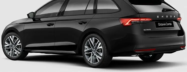 Zunanja slika - Škoda Octavia - 2.0 TDI 110 KW FAMILY DSG - 3
