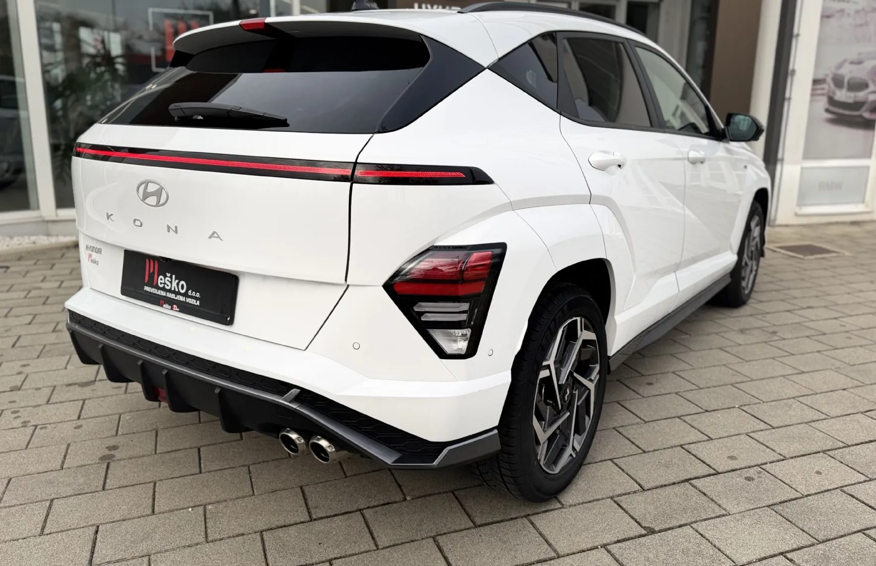 Zunanja slika - Hyundai Kona - impression N-LINE.EDITION.DIG.KEY.MEM....... - 18