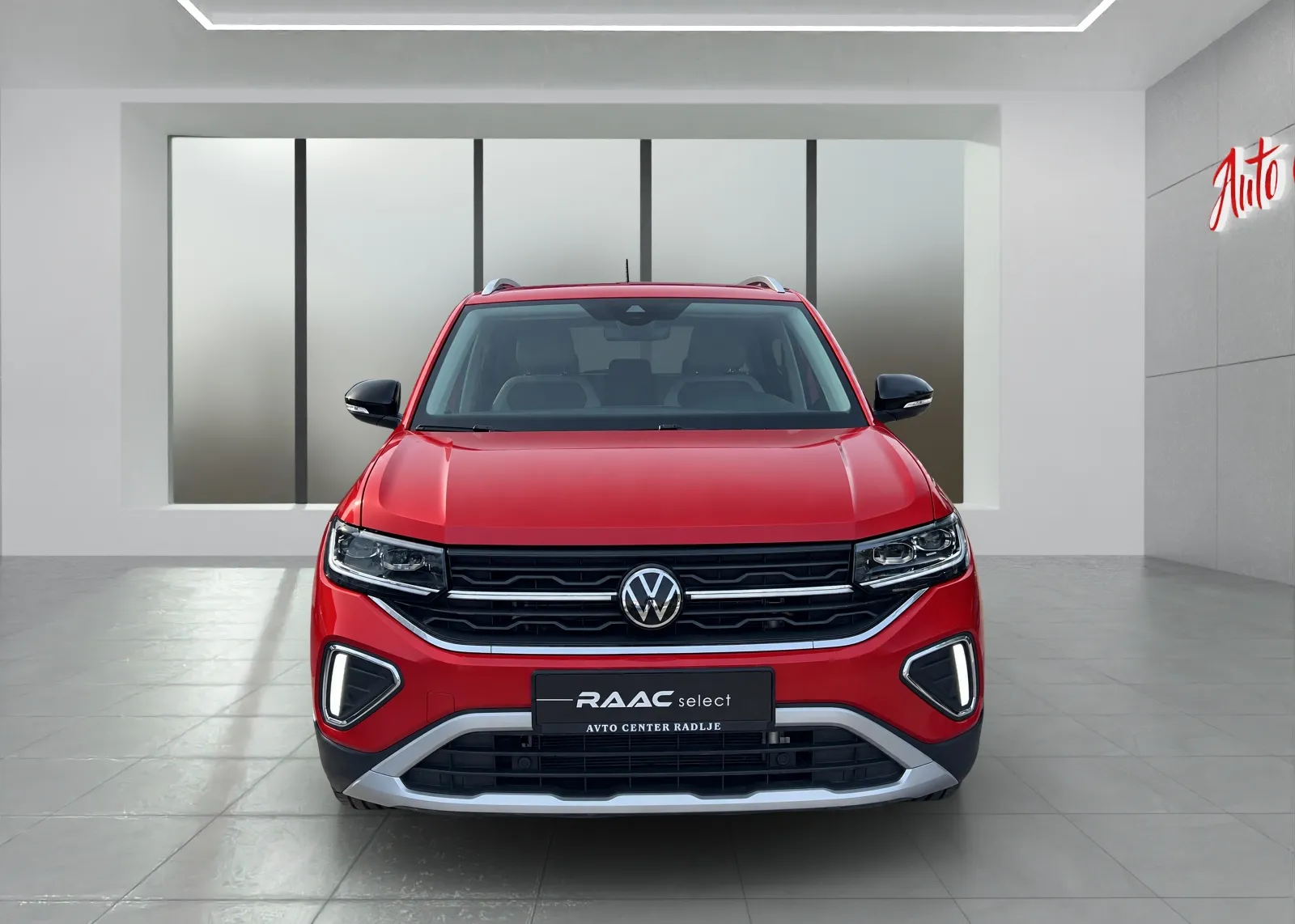 Zunanja slika - Volkswagen T-Cross - 1,0 TSI BMT - 2