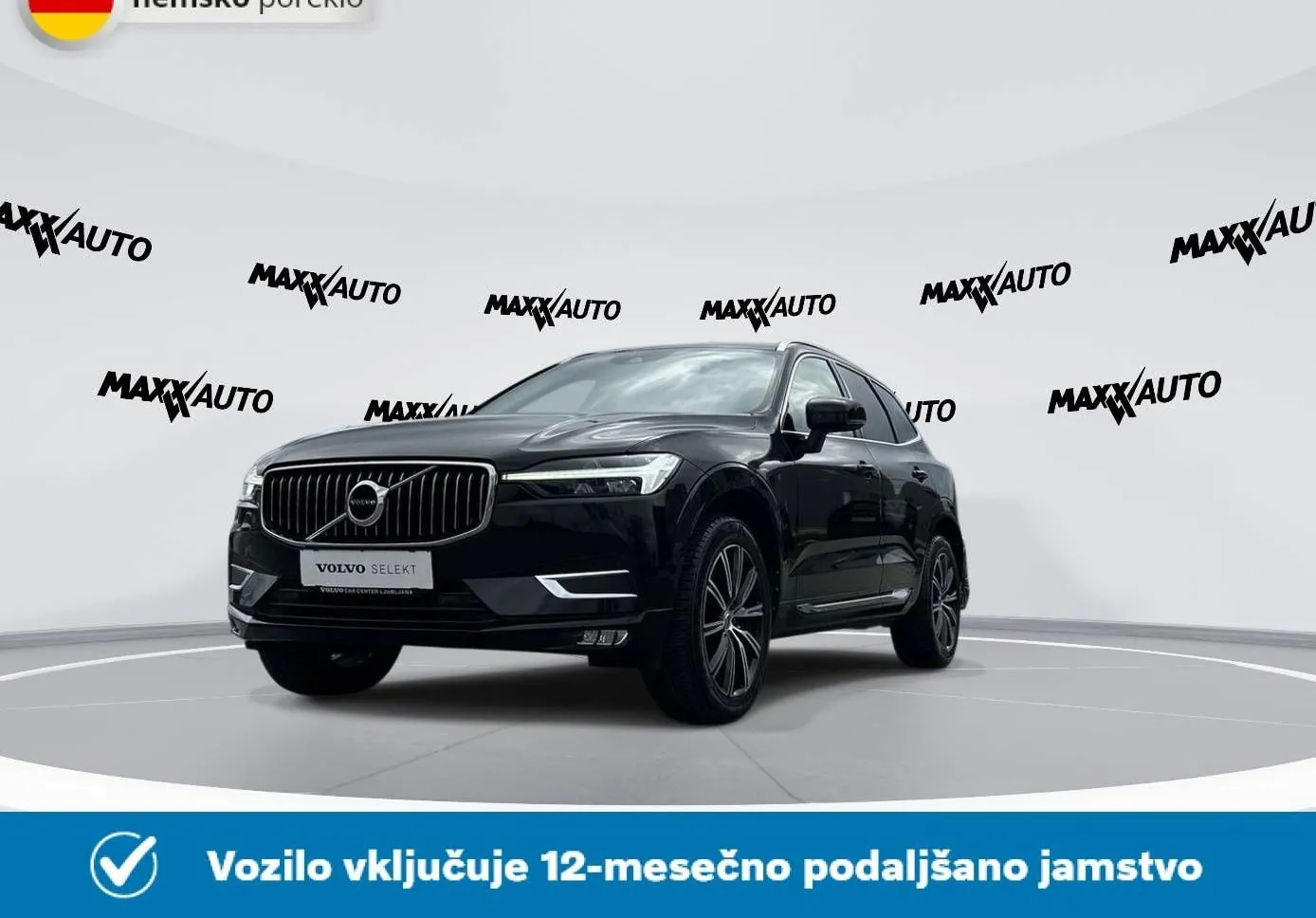 Zunanja slika - Volvo XC60 - B4D AWD AUT Momentum Pro - 1