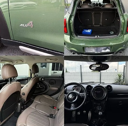 Zunanja slika - MINI Countryman - MINI Cooper S ALL4 - 12