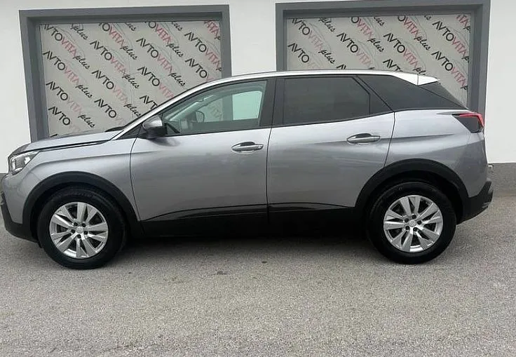 Zunanja slika - Peugeot 3008 - 1.5 BlueHDi 130 S S Active  Active Led Navigacij - 2