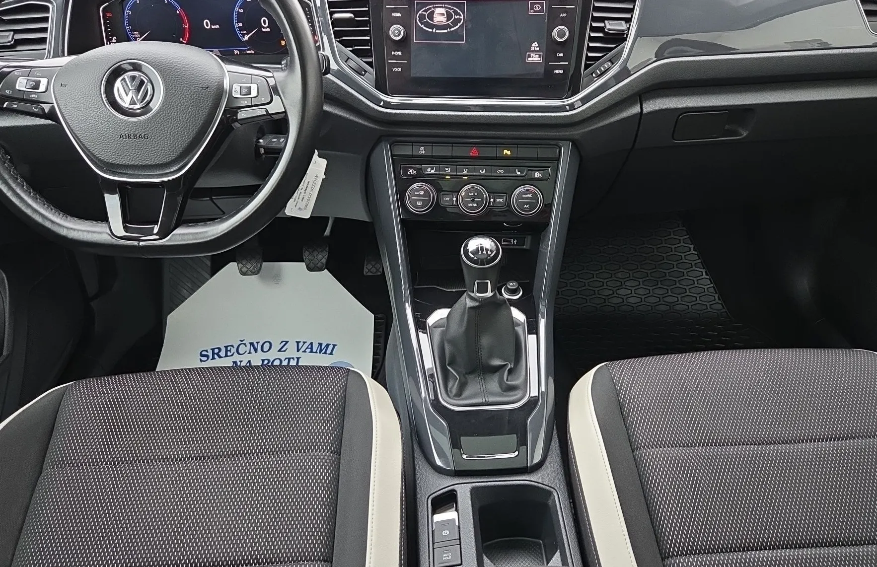 Zunanja slika - VW T-Roc - 1.5 TSI ACT Sport 110  150 - 9