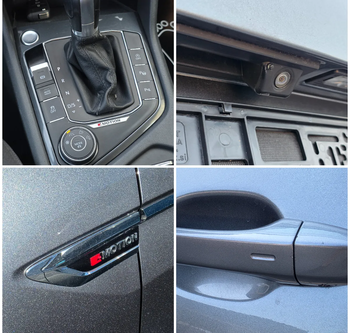 Zunanja slika - Volkswagen Tiguan - 2,0 TDI Highline DSG - 12