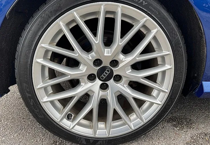 Zunanja slika - Audi S1 - 2.0 TFSI 231ks QUATTRO °LED° °USNJE° °17-COL° - 12