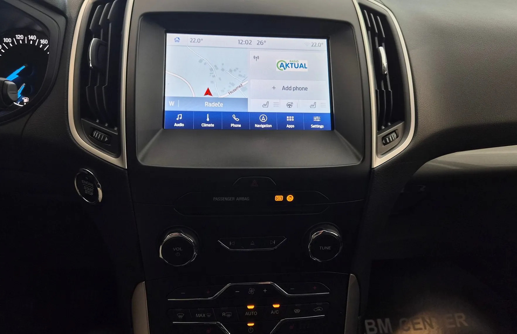 Zunanja slika - Ford S-MAX - 2.0 EcoBlue REZERVIRANO|MRTVI KOT|NAVI|DAB|KAMERA - 14