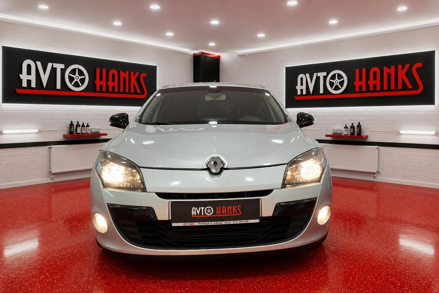 Zunanja slika - Renault Megane - Berline 1.5 dCi.BREZ POLOGA DO 7 LET-LEANPAY... - 4