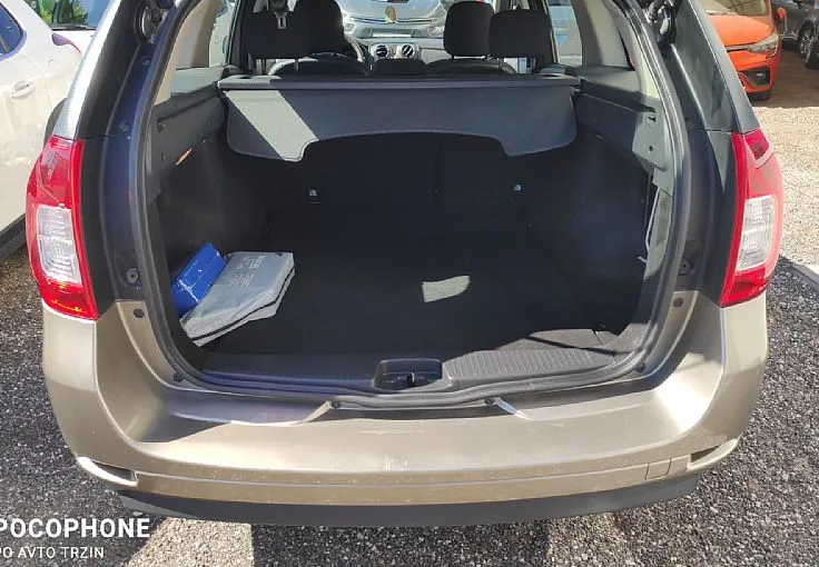Zunanja slika - Dacia Logan - MCV 1.5 dCi-SLO-2.LASTNIK-KLIMA-VELIKI SERVIS - 10