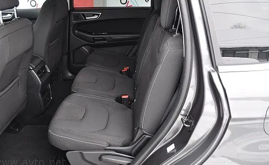 Zunanja slika - Ford S-MAX - 4x4 2.0 TDCi Titanium - 7