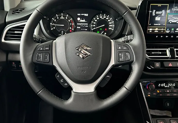 Zunanja slika - Suzuki S-Cross - 1.4 Boosterjet AllGrip Hibrid Elegance - 8
