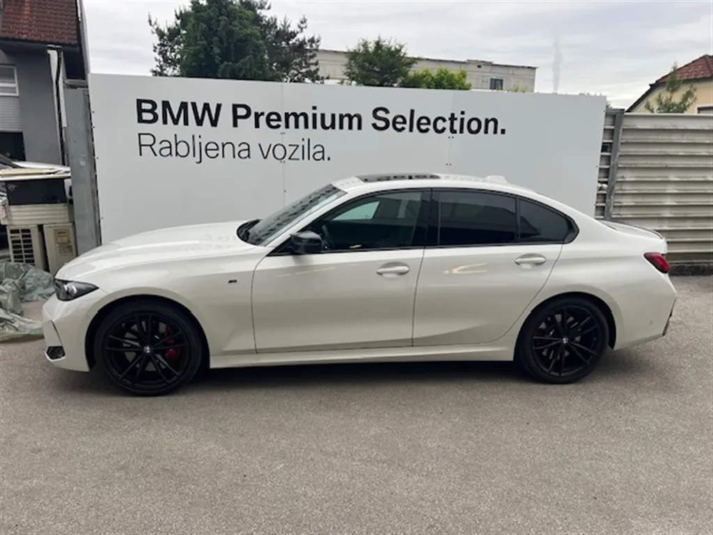 Zunanja slika - BMW Serija 3 - M340i xDrive - 3