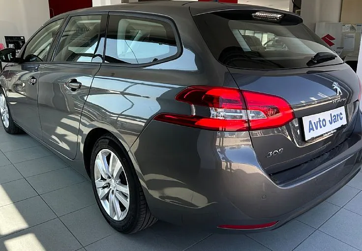 Zunanja slika - Peugeot 308 - SW 1.2 PureTech-NAVI-PDC-OPRAVLJEN VELIK SERVIS - 4