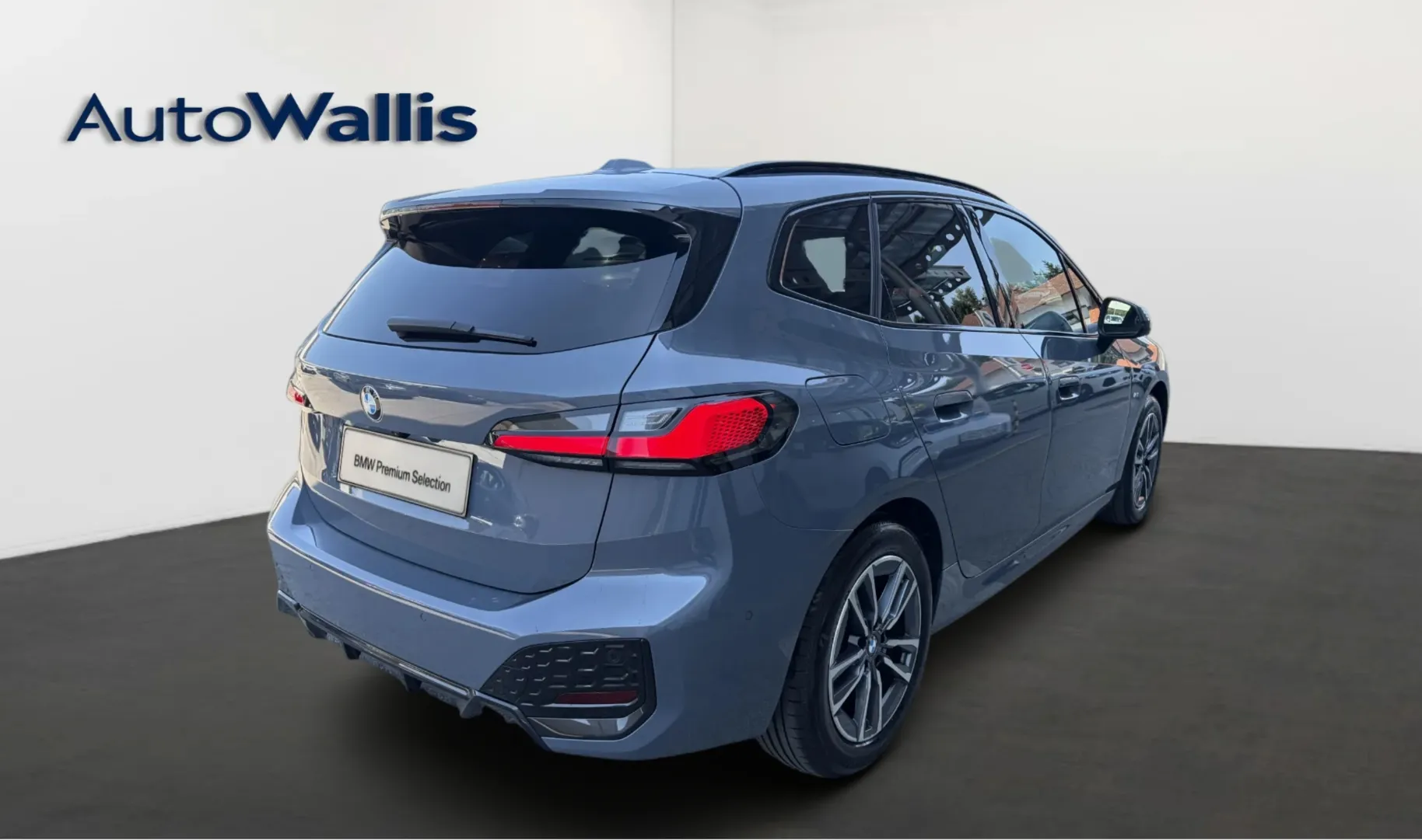 Zunanja slika - BMW Serija 2 - 218i - 2