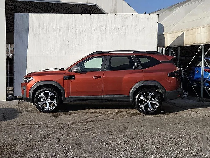 Zunanja slika - Dacia Bigster - Journey HEV155 + Paket City + Vinjeta - 7
