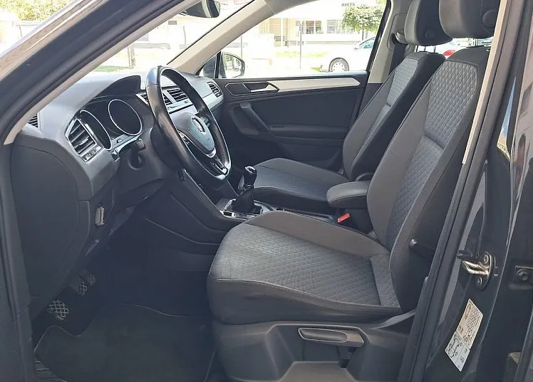 Zunanja slika - VW Tiguan - .1.4 TSI BMT  92kW-125KM ODLIČEN - samo 95000km - 8