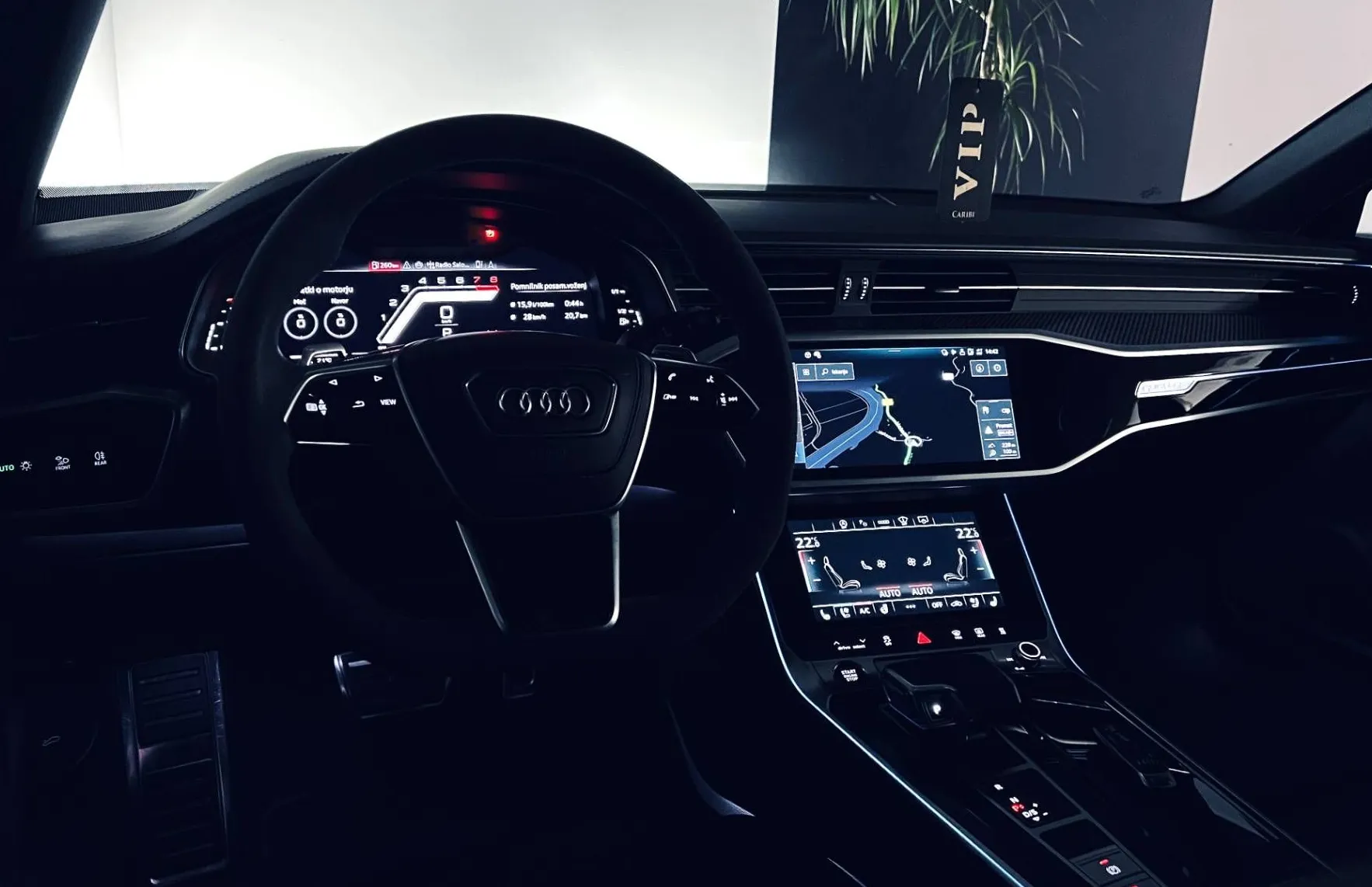 Zunanja slika - Audi RS6  - Avant Perform.TFSI quattro tiptronic 463kW... - 10