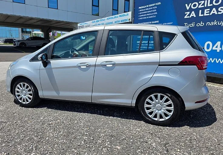 Zunanja slika - Ford B-MAX - 1.0 EcoBoost . SLO. VSA ZGODOVINA. NOVE GUME - 5