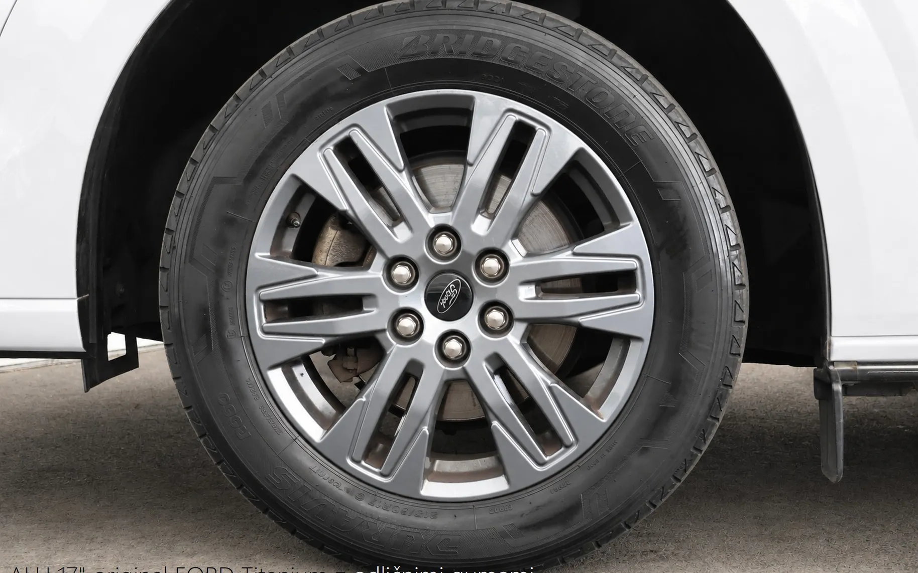 Zunanja slika - Ford E-Transit Custom - L2 2.0 TDCi Titanium 150KM 1+8 - 18