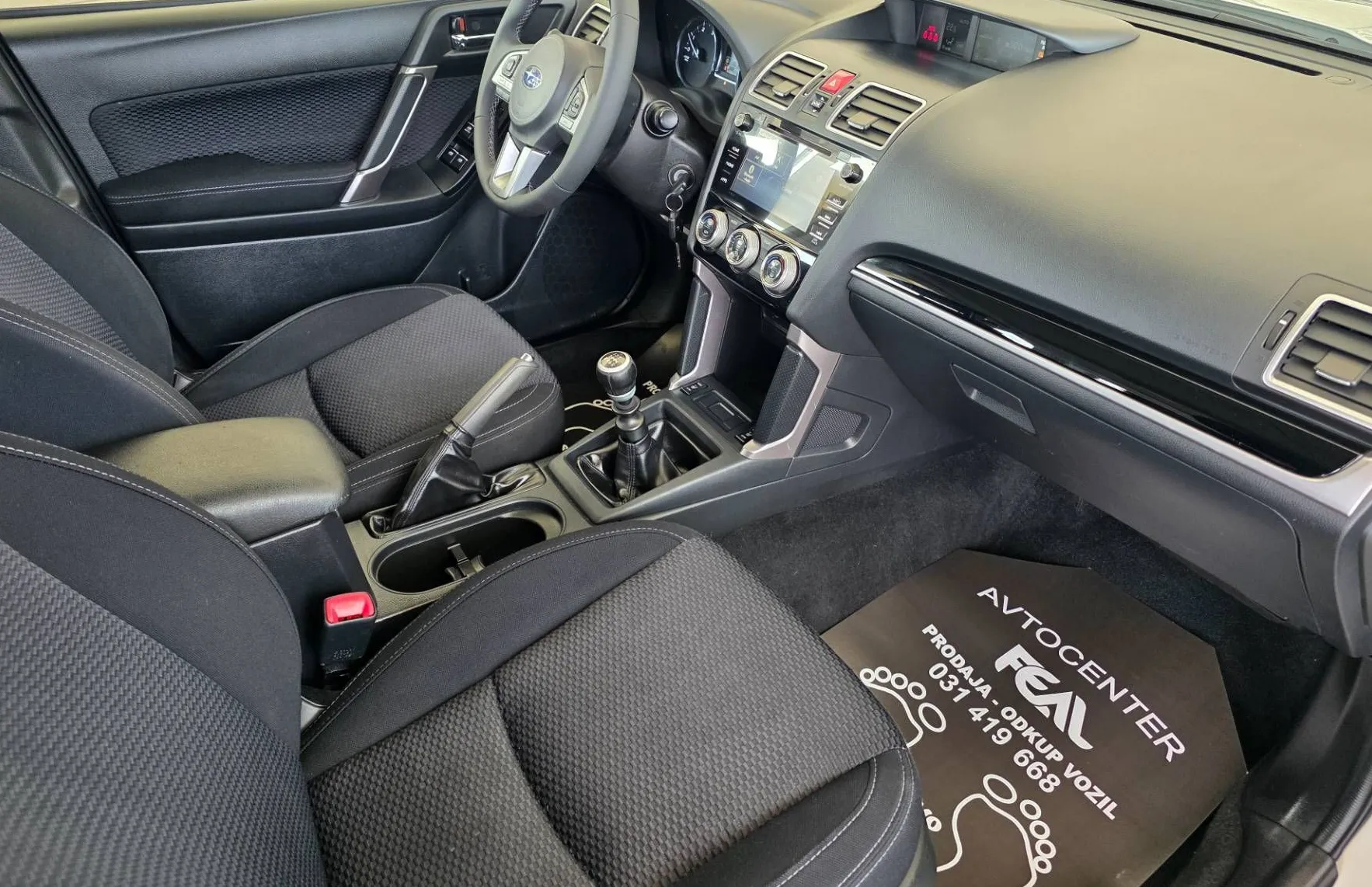 Zunanja slika - Subaru Forester - 2.0D-4X4-1 LASTNIK-143.000KM-PANORAMA-XENON-LED- - 14