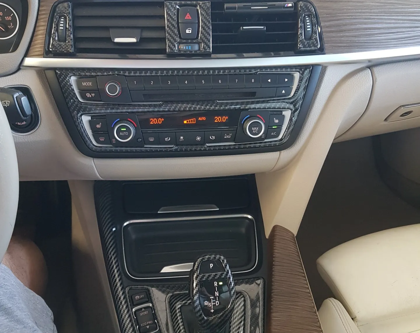 Zunanja slika - BMW M3 Touring - 320d xDrive AUT. - INDIVIDUAL - 14