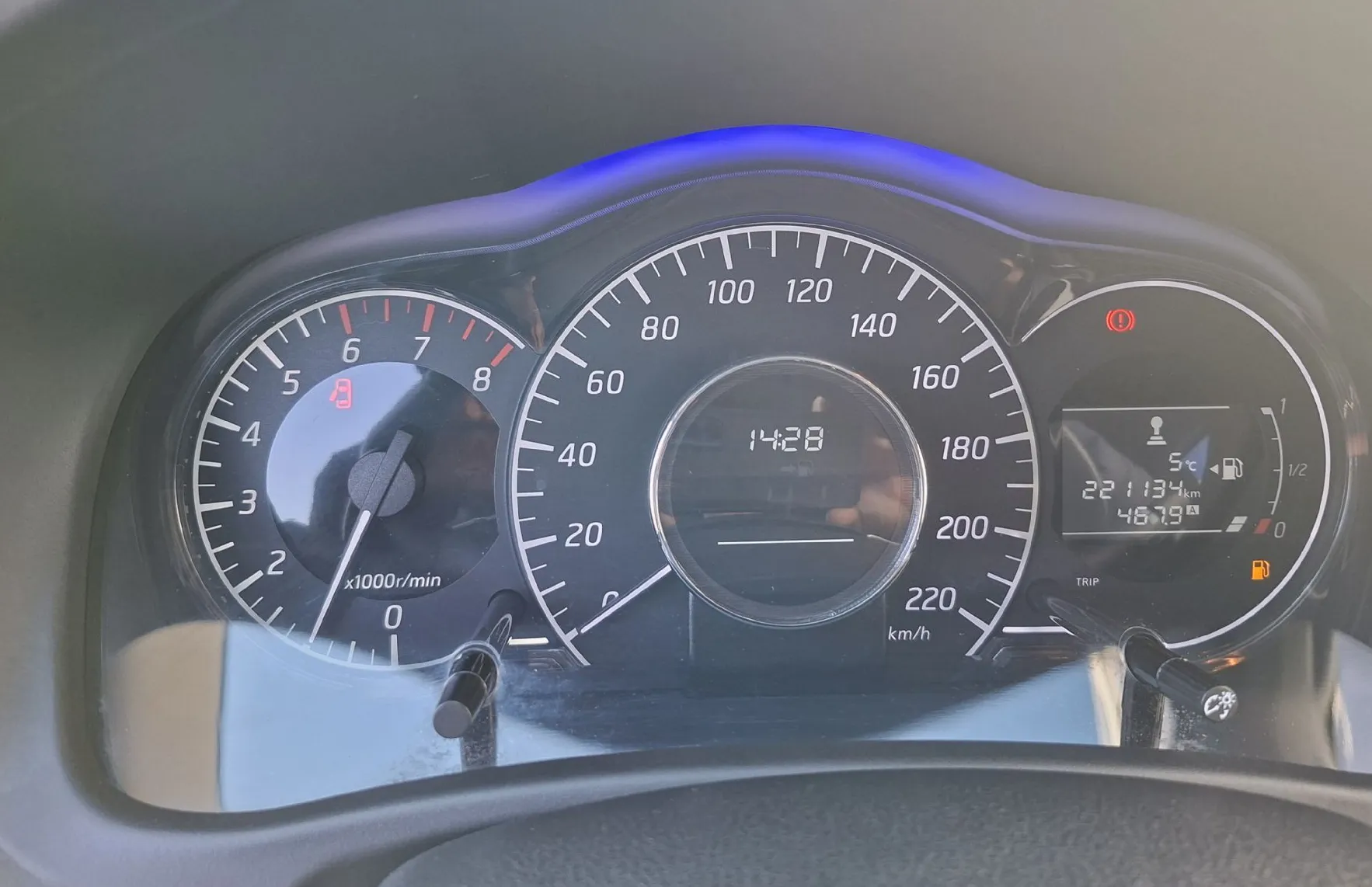 Zunanja slika - Nissan Note - 1.2 VISIA - 15