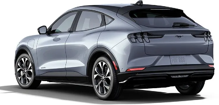Zunanja slika - Ford Mustang Mach-e - 76kWh 198kW samodejni zadnji - 4