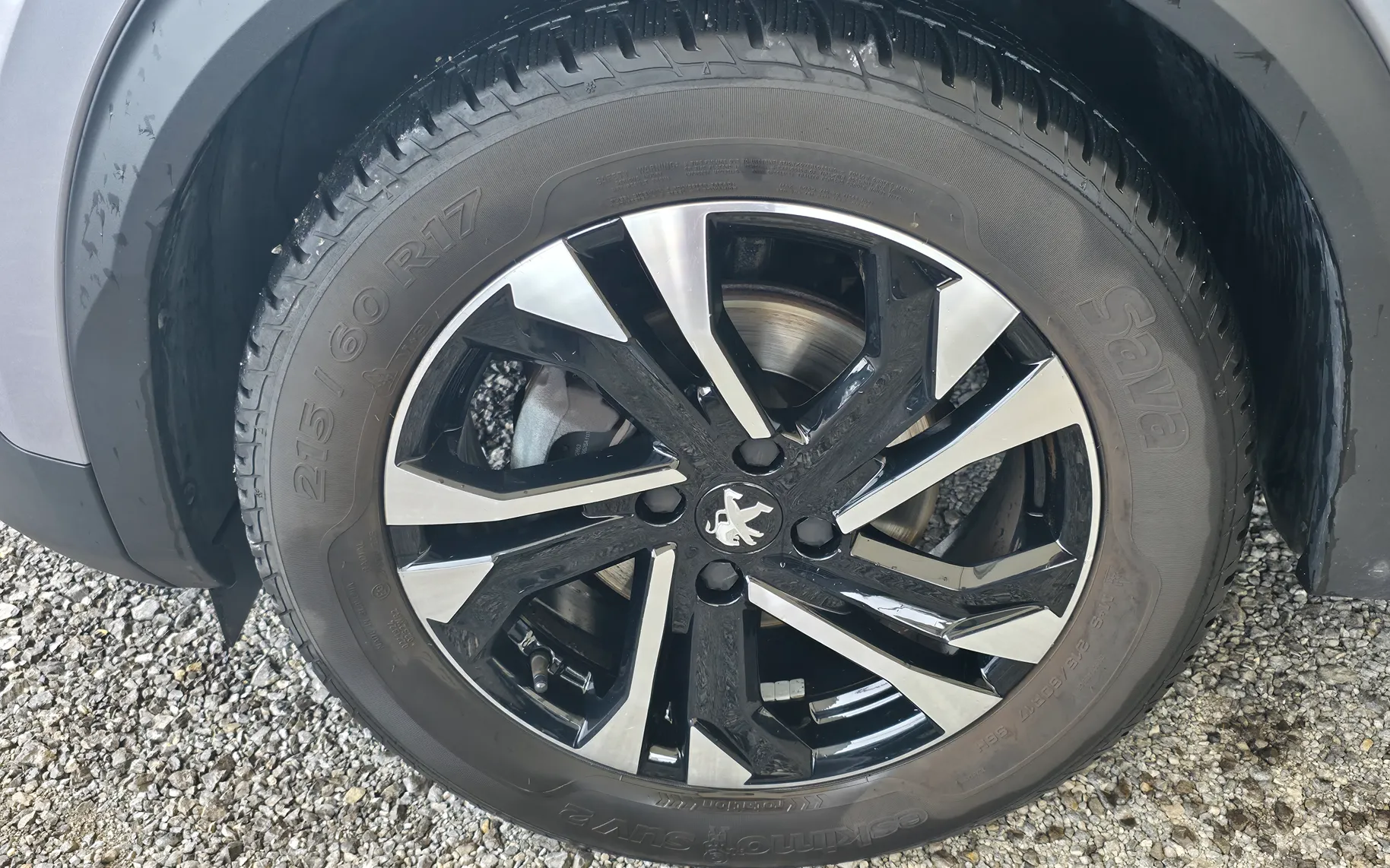 Zunanja slika - Peugeot 2008 - 1,2 PureTech 100 S&S Allure - 4