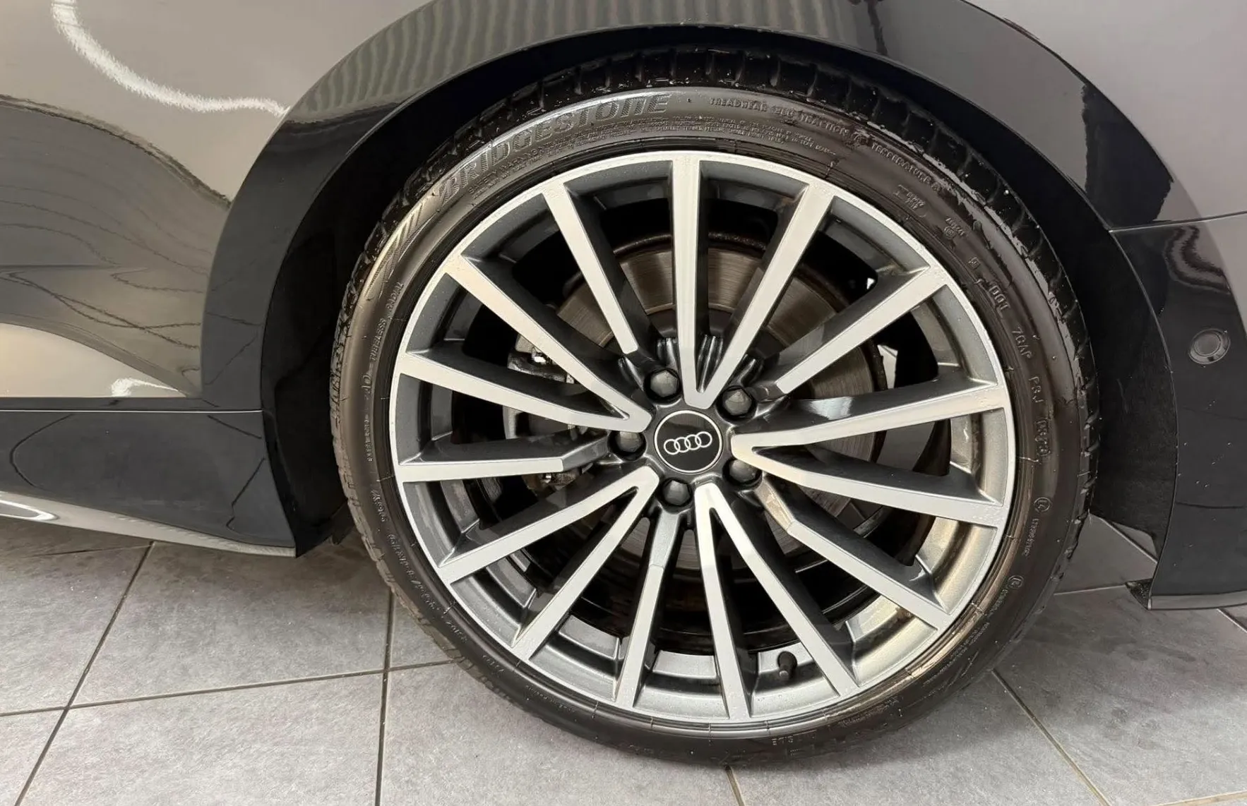 Zunanja slika - Audi A5 - 45 TFSI quattro S line 2.0 TFSI 195KW.NEMŠKI+4ALU - 18
