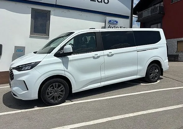 Zunanja slika - Ford Tourneo - Custom TITANIUM  2.0 TDCi 150KM M6 L2H1 FWD - 3