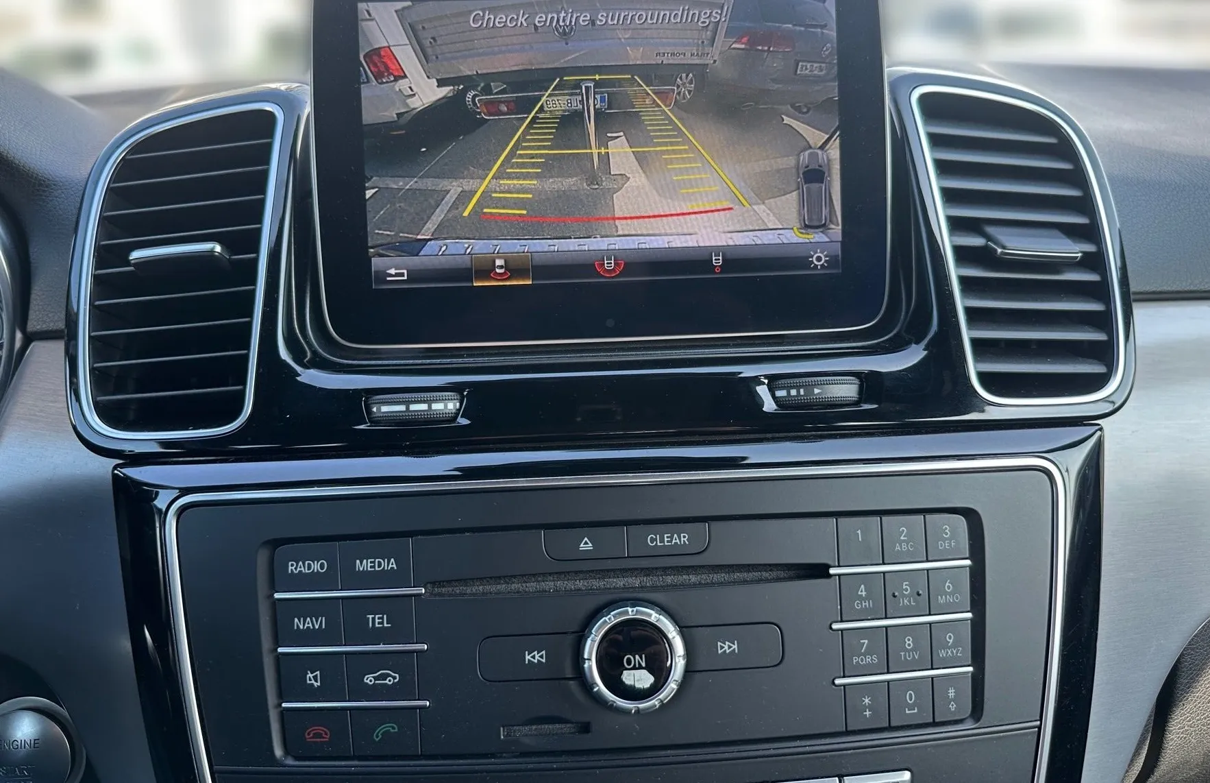 Zunanja slika - Mercedes-Benz GLE-Razred - 500 e 4-Matic Aut. Hybrid-AMG Line-Vlečna kljuka.. - 9