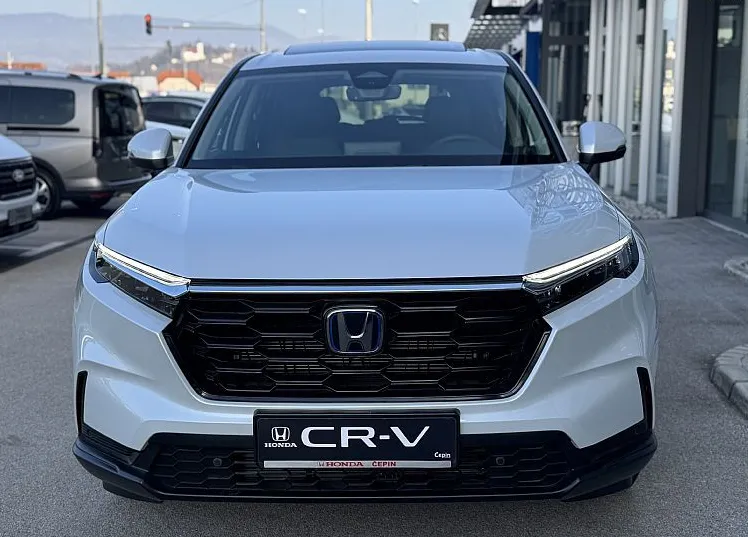 Zunanja slika - Honda CR-V - 2.0 e HEV 4WD Elegance 135 kW At - 2