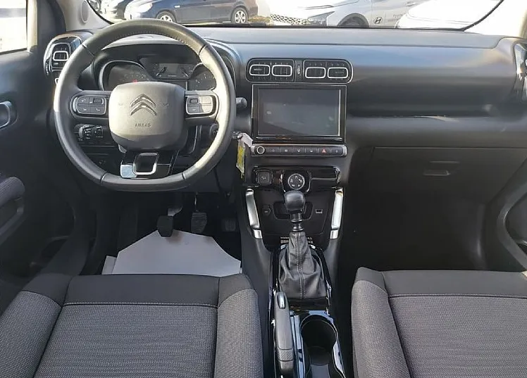 Zunanja slika - Citroën C3 Aircross - PureTech 110 S - NAVIGACIJA - 10
