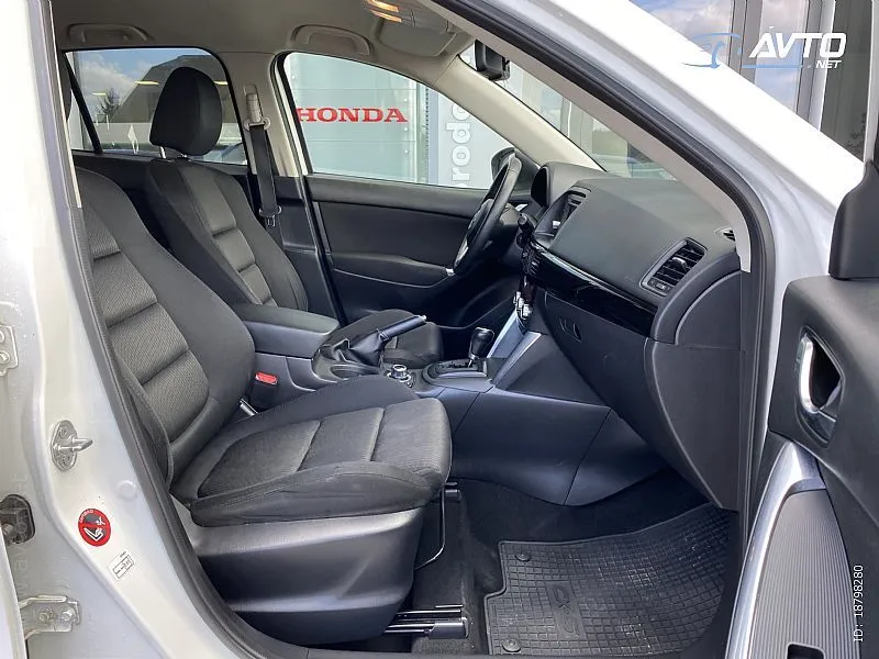 Zunanja slika - Mazda CX-5 - | CD150 | ATTRACTION | AUT | SLO | - 12