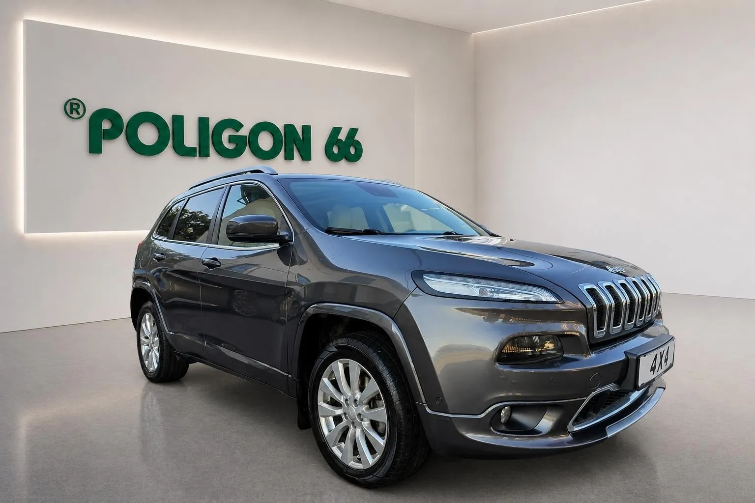 Zunanja slika - Jeep Cherokee - 2.2 CRD AWD Avt.-KAMERA-PANORAMA-LED-GARANCIJA... - 5