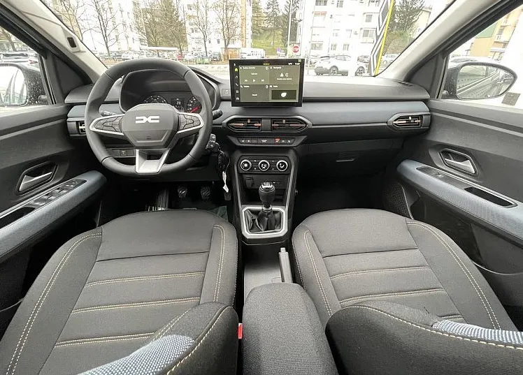 Zunanja slika - Dacia Sandero - TCe 100 Expression - 7