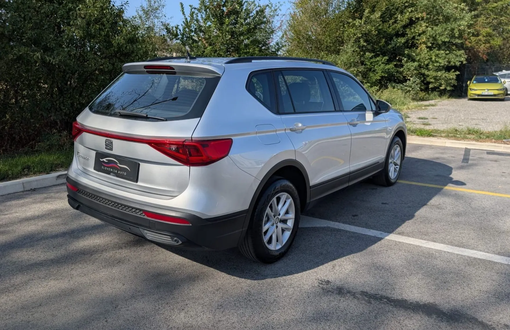 Zunanja slika - Seat Tarraco - 2.0 TDI Xperience DSG|aktivniTEMP|Wirtual|FulLED|n - 4