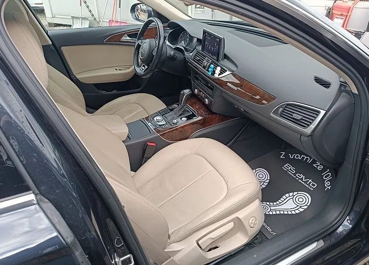 Zunanja slika - Audi A6 Allroad - 3.0 TDI quattro 200kW PANORAMA KAMERA KLJUKA - 12