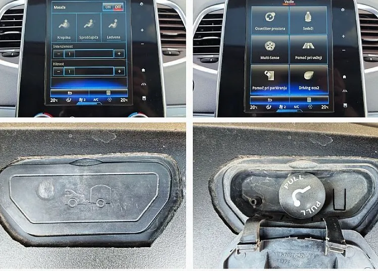 Zunanja slika - Renault Espace - ZEN Energy dCi 160 EDC - MASAŽA - LED PURE VISION - 18