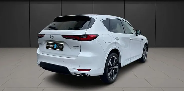 Zunanja slika - Mazda CX-60 - 2.5 PHEV HOMURA 8AT AWD - 4