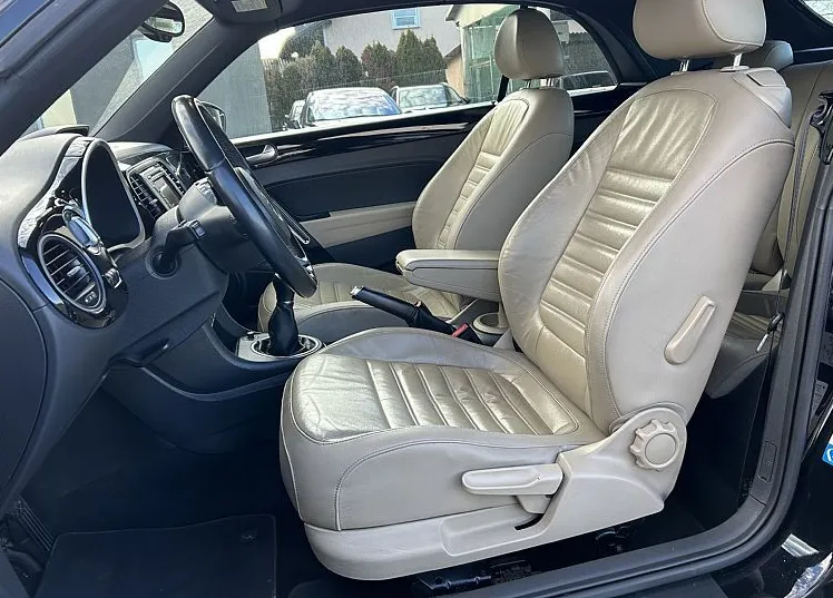 Zunanja slika - VW Beetle - 1.6 TDI 50s LED-NAVI-PDC-TEMPO-ALU17 - 11