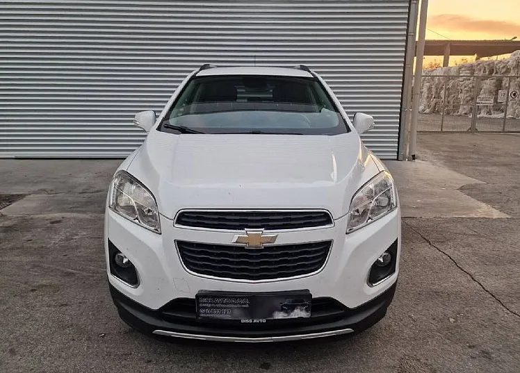 Zunanja slika - Chevrolet Trax - 1.7 DIESEL 1.LAST. SLO SAMO 143.000km KAMERA - 6