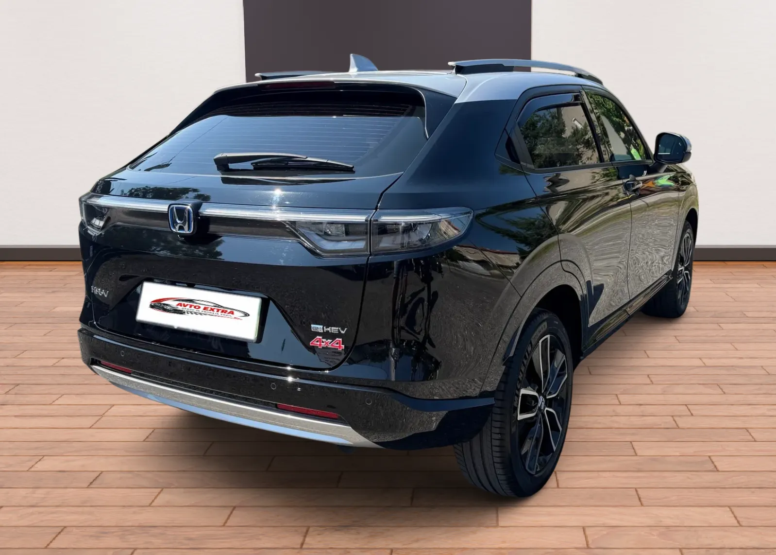 Zunanja slika - Honda HR-V - 1,5 i-MMD Hybrid Elegance CVT - 8