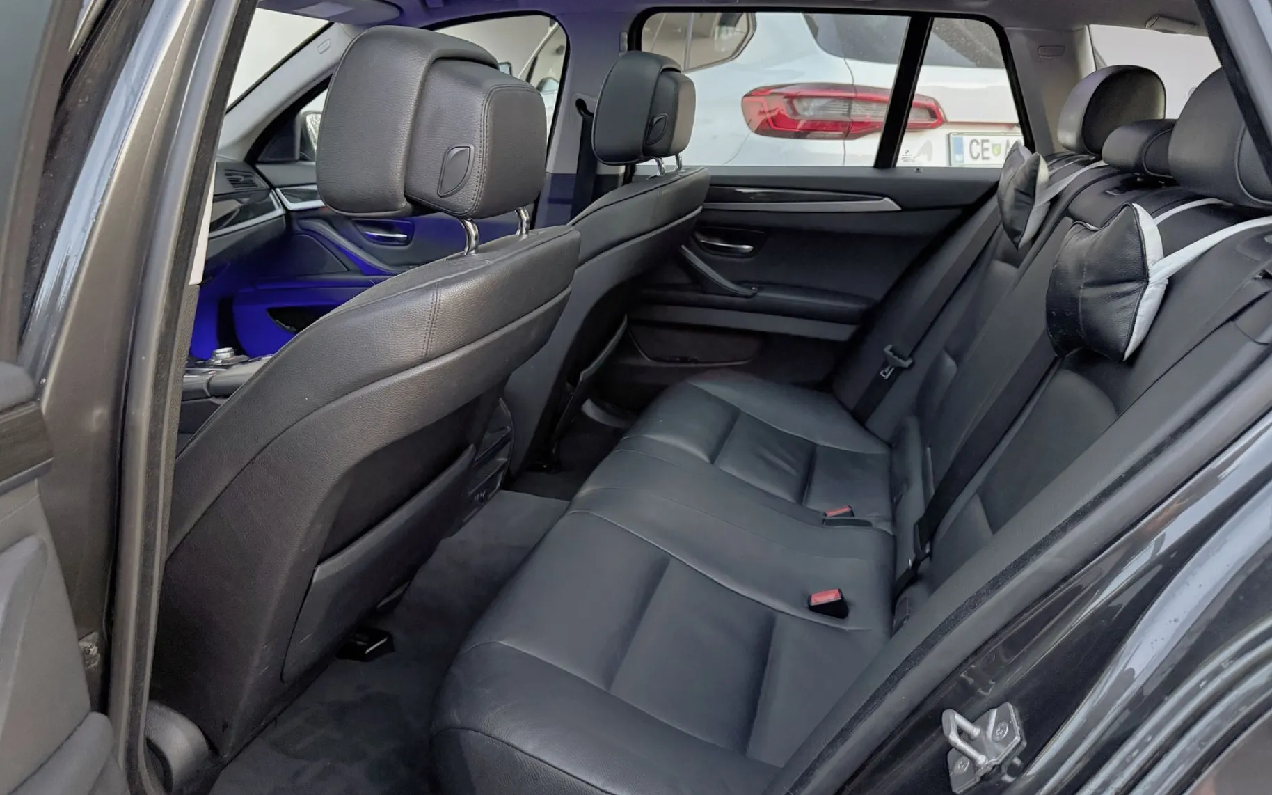 Zunanja slika - BMW Serija 5 - Touring: 520D AVT|PANORAMA|MEMORY|VELIKA NAVI|BIXENON|17 - 10