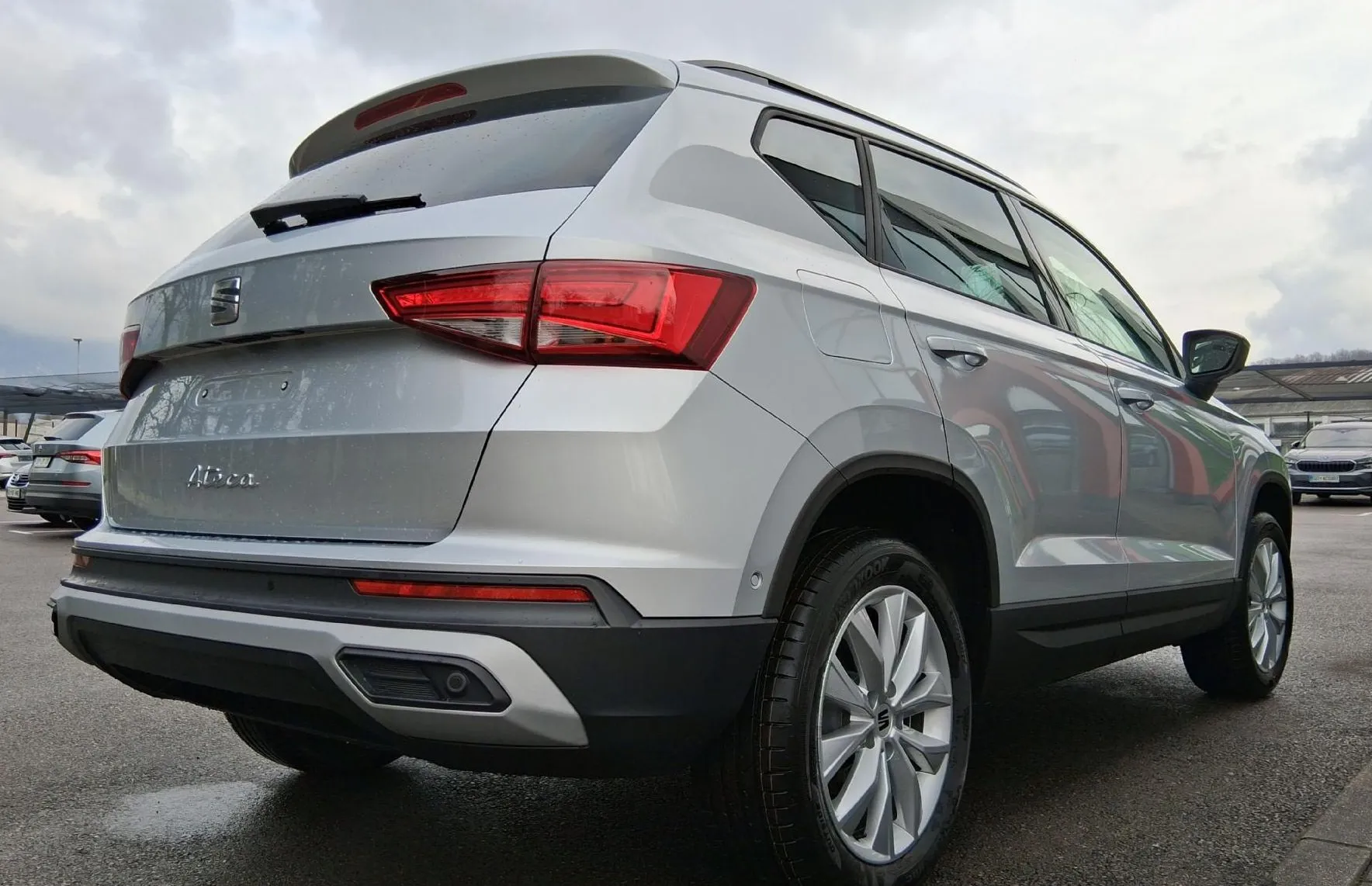 Zunanja slika - Seat Ateca - Ateca - 2
