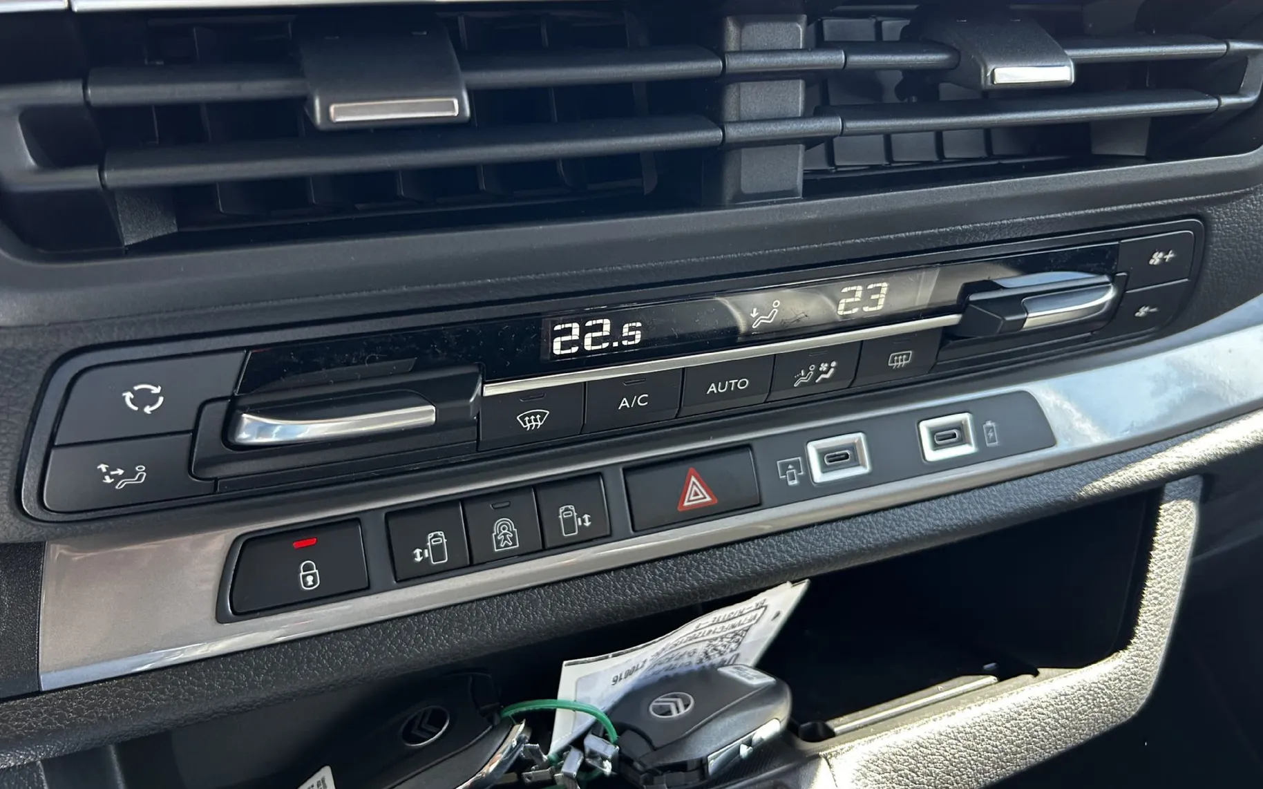 Zunanja slika - Citroën Spacetourer - Max M 2.2L Dizel 180 S S - 17