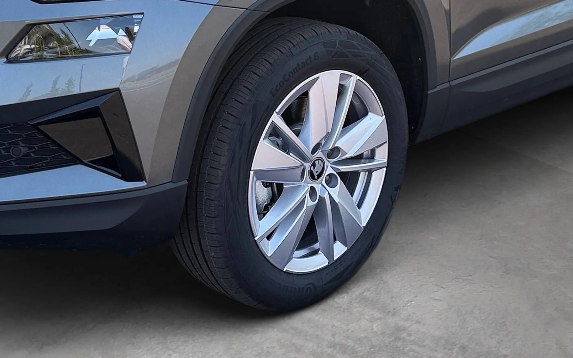 Zunanja slika - Škoda Karoq - 2.0 TDI Edition DSG... - 6