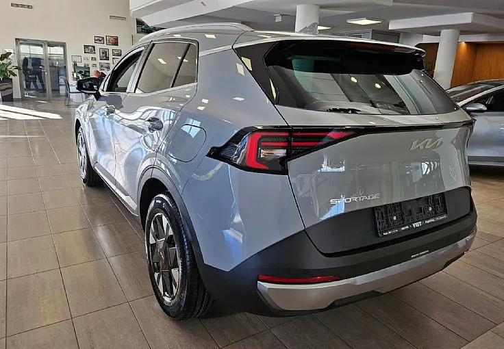 Zunanja slika - KIA Sportage - 2WD 1.6 T-GDI EX Fresh Plus ISG DCT. VEČ BARV - 5