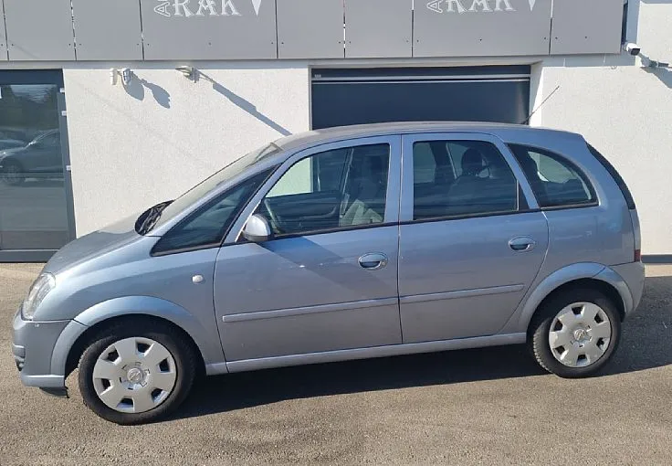 Zunanja slika - Opel Meriva - 1.4 16V Enjoy KLIMA SERVO - 1