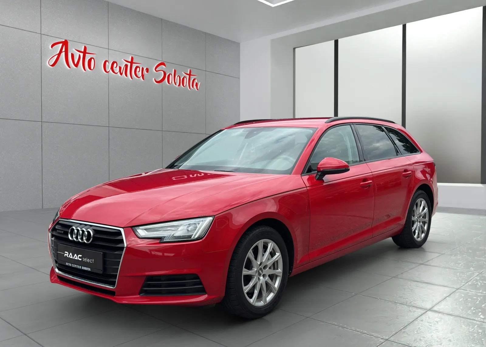 Zunanja slika - Audi A4 - Avant 2.0 TDI Quattro S tronic - 7
