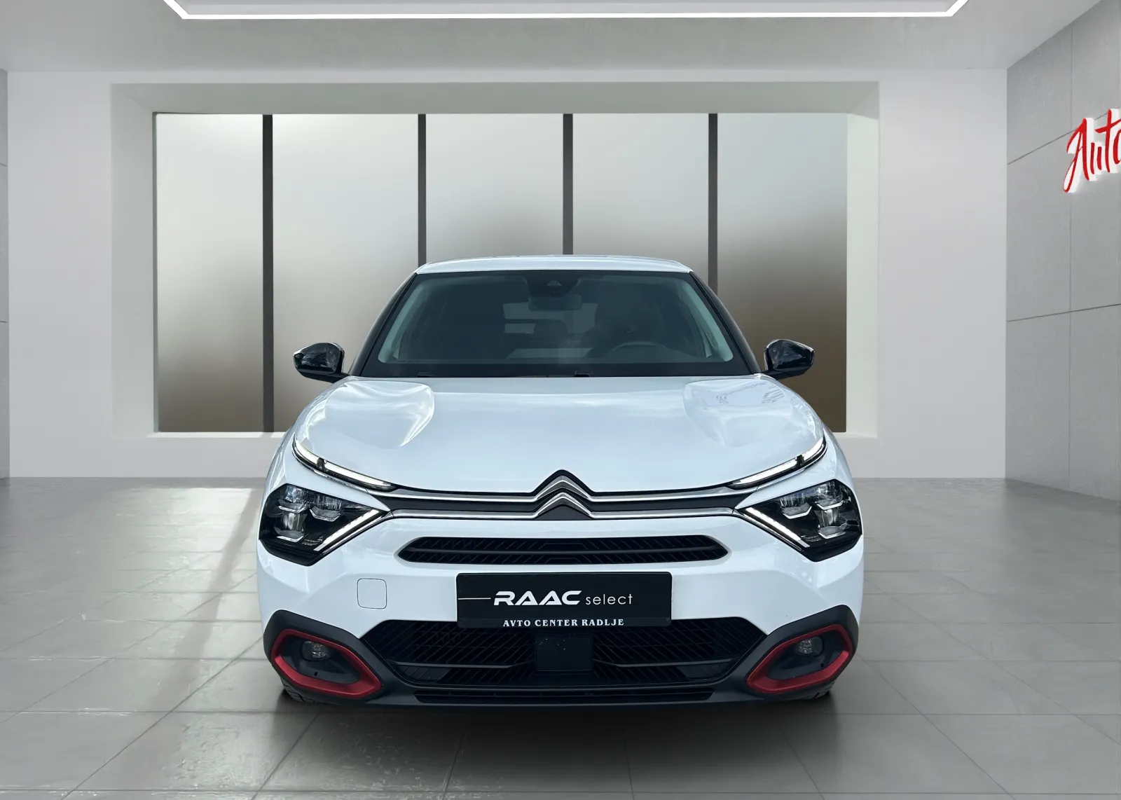 Zunanja slika - Citroën C4 - 1,2 PureTech 130 Feel - 2